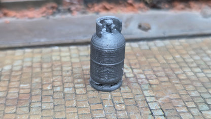 Gasflasche Propangasflasche Gaszylinder Grill