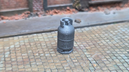 Gasflasche Propangasflasche Gaszylinder Grill