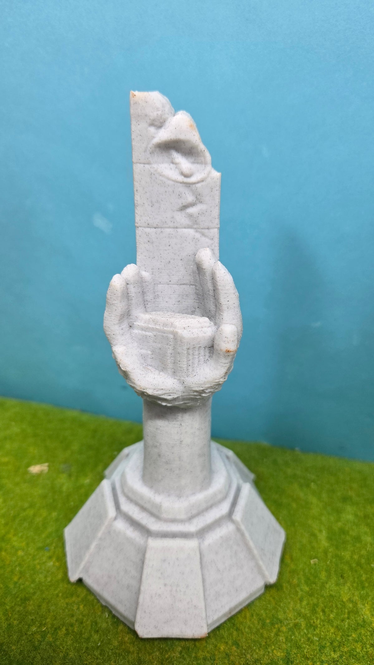 Tschernobyl Liquidatoren-Denkmal – Monument Chernobyl