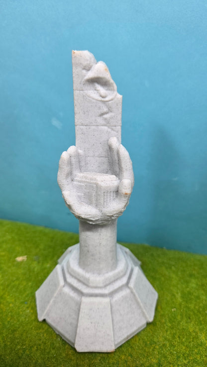 Tschernobyl Liquidatoren-Denkmal – Monument Chernobyl