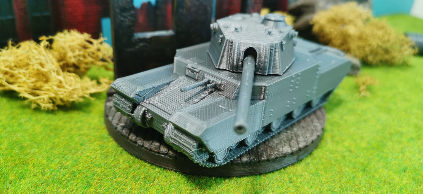 Type 2605 (Type 5) Japanischer schwerer Panzer