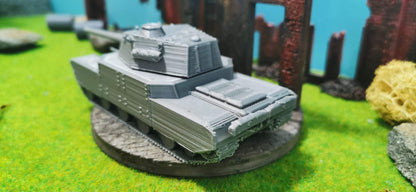 Type 2605 (Type 5) Japanischer schwerer Panzer