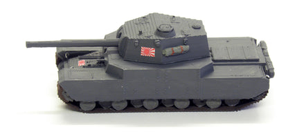 Type 2605 (Type 5) Japanischer schwerer Panzer