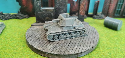 Panzerjäger I mit 4,7-cm-Panzerabwehrkanone