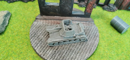 Panzerjäger I mit 4,7-cm-Panzerabwehrkanone