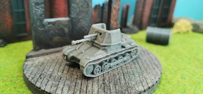Panzerjäger I mit 4,7-cm-Panzerabwehrkanone