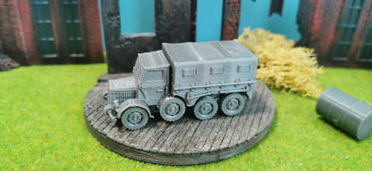 Raba 38M Botond ungarischer LKW "geschlossen"