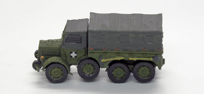 Raba 38M Botond ungarischer LKW "geschlossen"