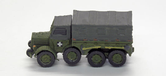 Raba 38M Botond ungarischer LKW "geschlossen"