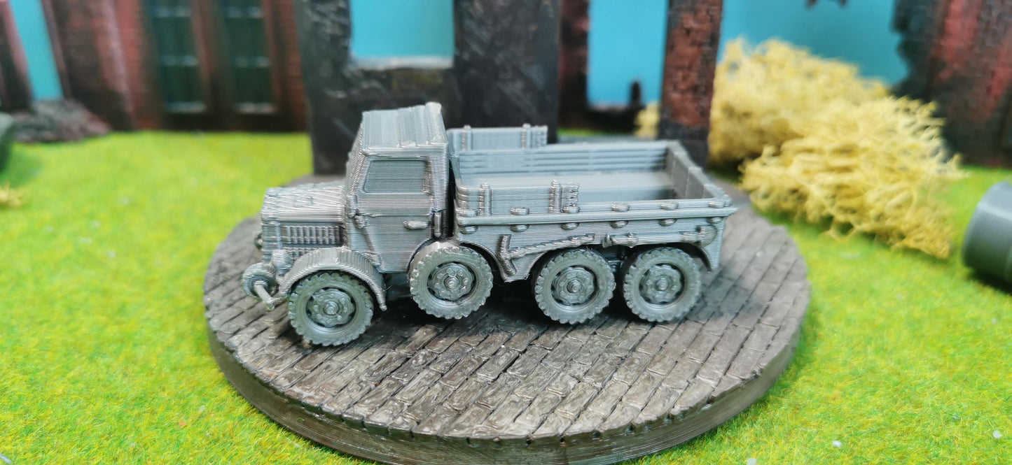 Raba 38M Botond ungarischer LKW "Pritsche"