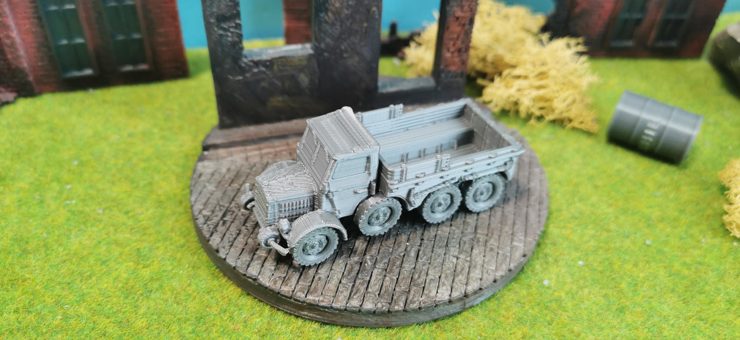 Raba 38M Botond ungarischer LKW "Pritsche"