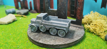 Raba 38M Botond ungarischer LKW "Pritsche"