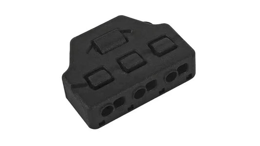 3-fach Kabelverteiler Splitter für Modellbahn Beleuchtung uvm. 1-42V