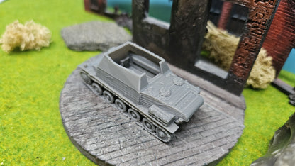 43M "Lehel" ungarischer gepanzerter Truppentransporter