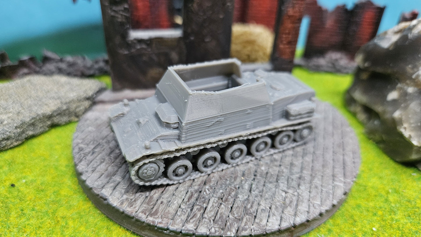 43M "Lehel" ungarischer gepanzerter Truppentransporter