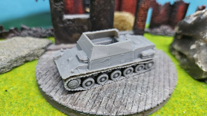 43M "Lehel" ungarischer gepanzerter Truppentransporter