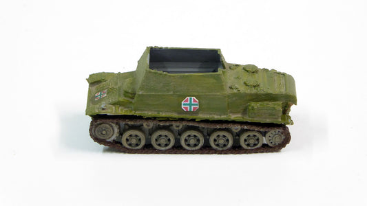 43M "Lehel" ungarischer gepanzerter Truppentransporter