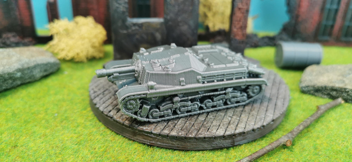 43M Zrinyi (40/43M) ungarisches Sturmgeschütz