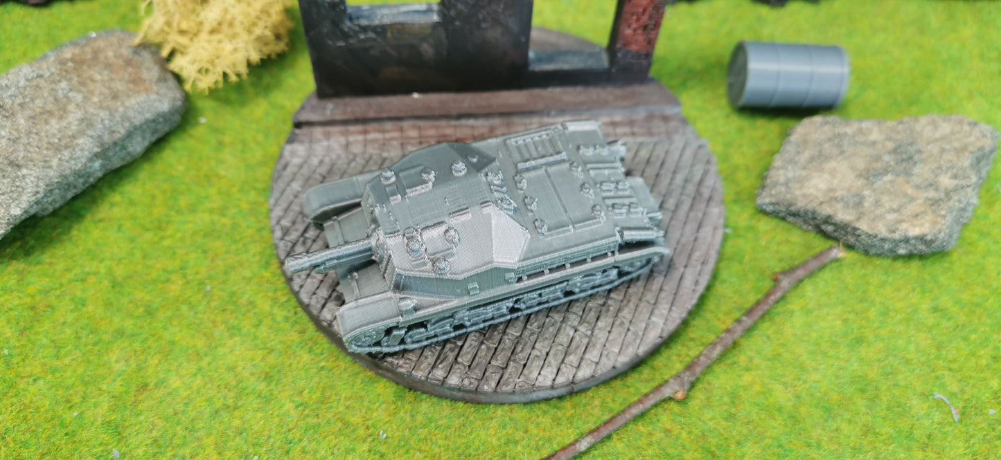 43M Zrinyi (40/43M) ungarisches Sturmgeschütz