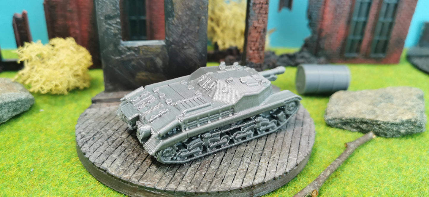 43M Zrinyi (40/43M) ungarisches Sturmgeschütz