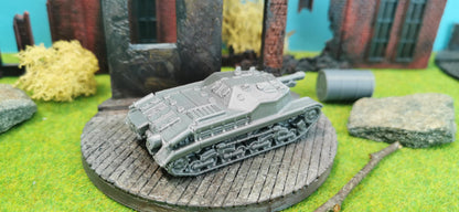 43M Zrinyi (40/43M) ungarisches Sturmgeschütz