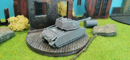 44M "Turan III" mittlerer ungarischer Panzer