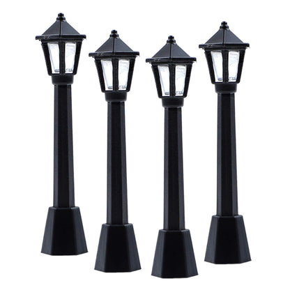 Straßenlampe Straßen Laterne
