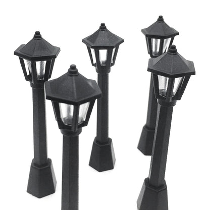Straßenlampe Straßen Laterne