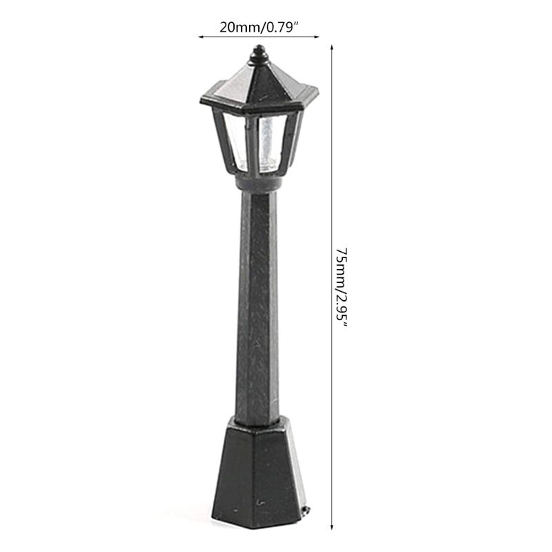 Straßenlampe Straßen Laterne
