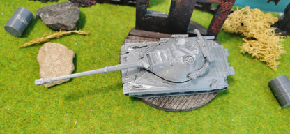 60TP Lewandowskiego schwerer polnischer Prototyp
