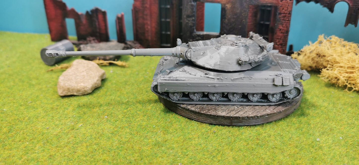 60TP Lewandowskiego schwerer polnischer Prototyp