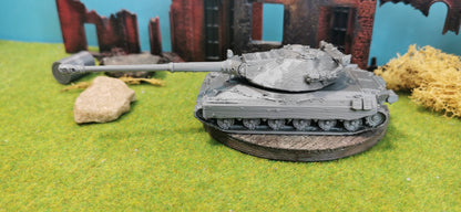 60TP Lewandowskiego schwerer polnischer Prototyp