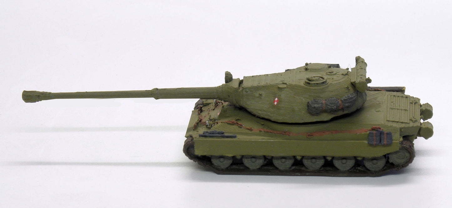 60TP Lewandowskiego schwerer polnischer Prototyp