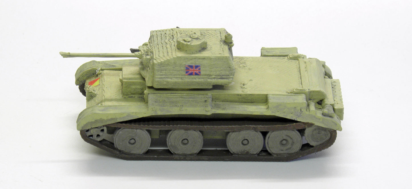Cruiser Tank MK IV "A13 Mk II" britischer Kampfpanzer