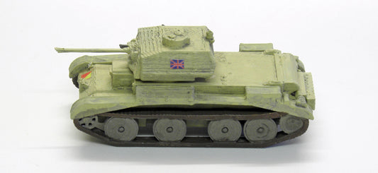 Cruiser Tank MK IV "A13 Mk II" britischer Kampfpanzer