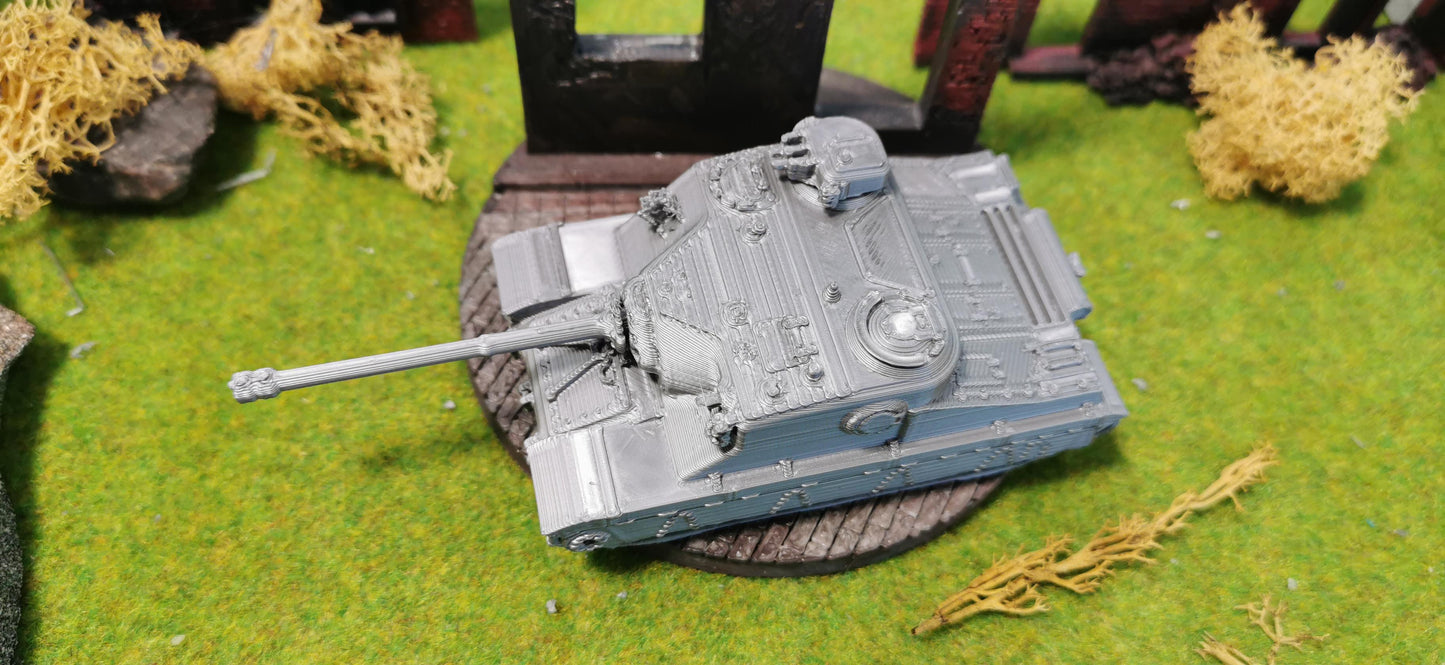 A39 Tortoise britischer Jagdpanzer