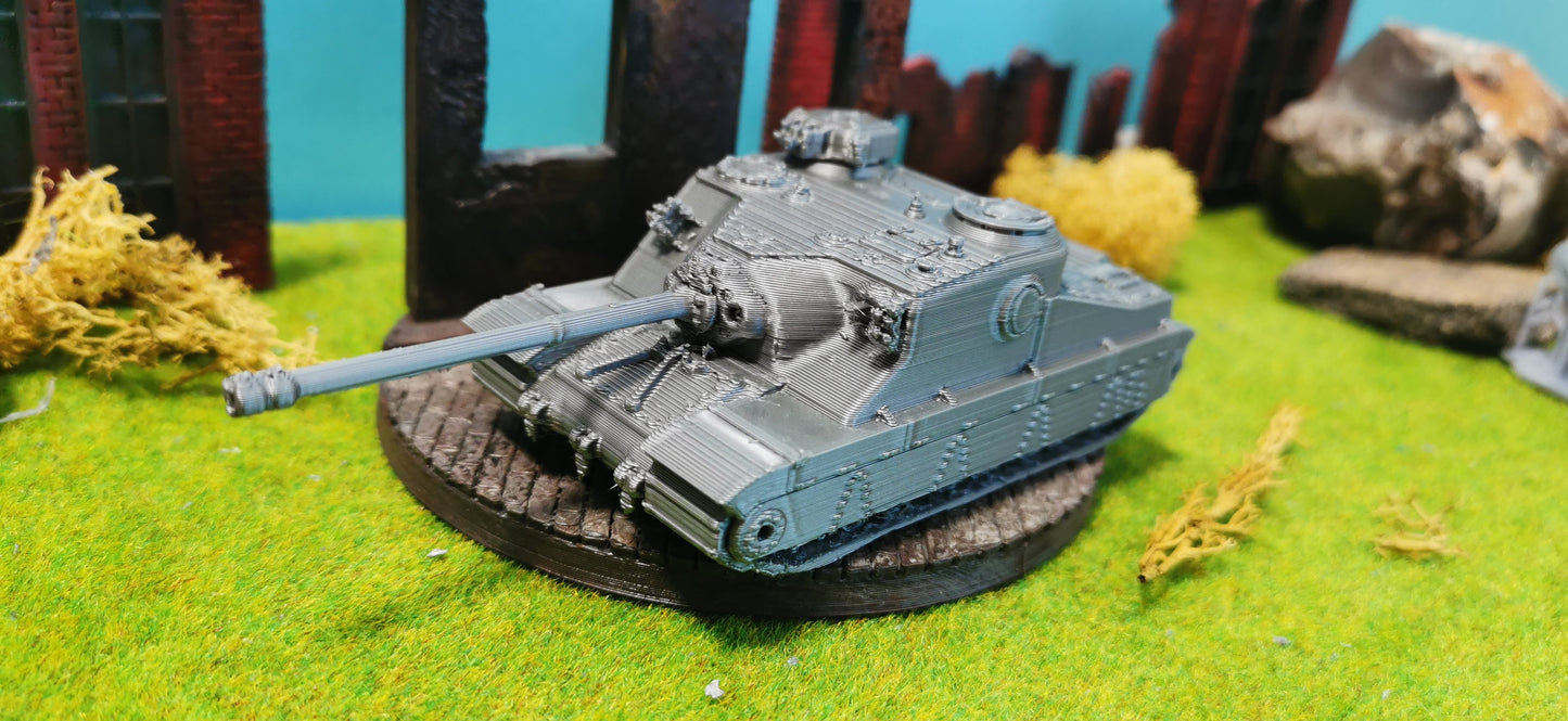 A39 Tortoise britischer Jagdpanzer