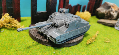 A39 Tortoise britischer Jagdpanzer