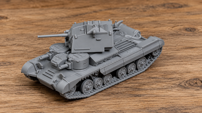 Cruiser Tank MK I (A9) CS