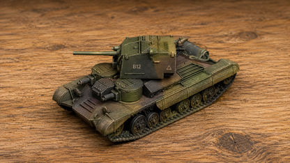 Cruiser Tank MK I (A9) CS