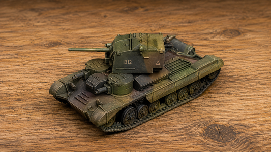 Cruiser Tank MK I (A9) CS