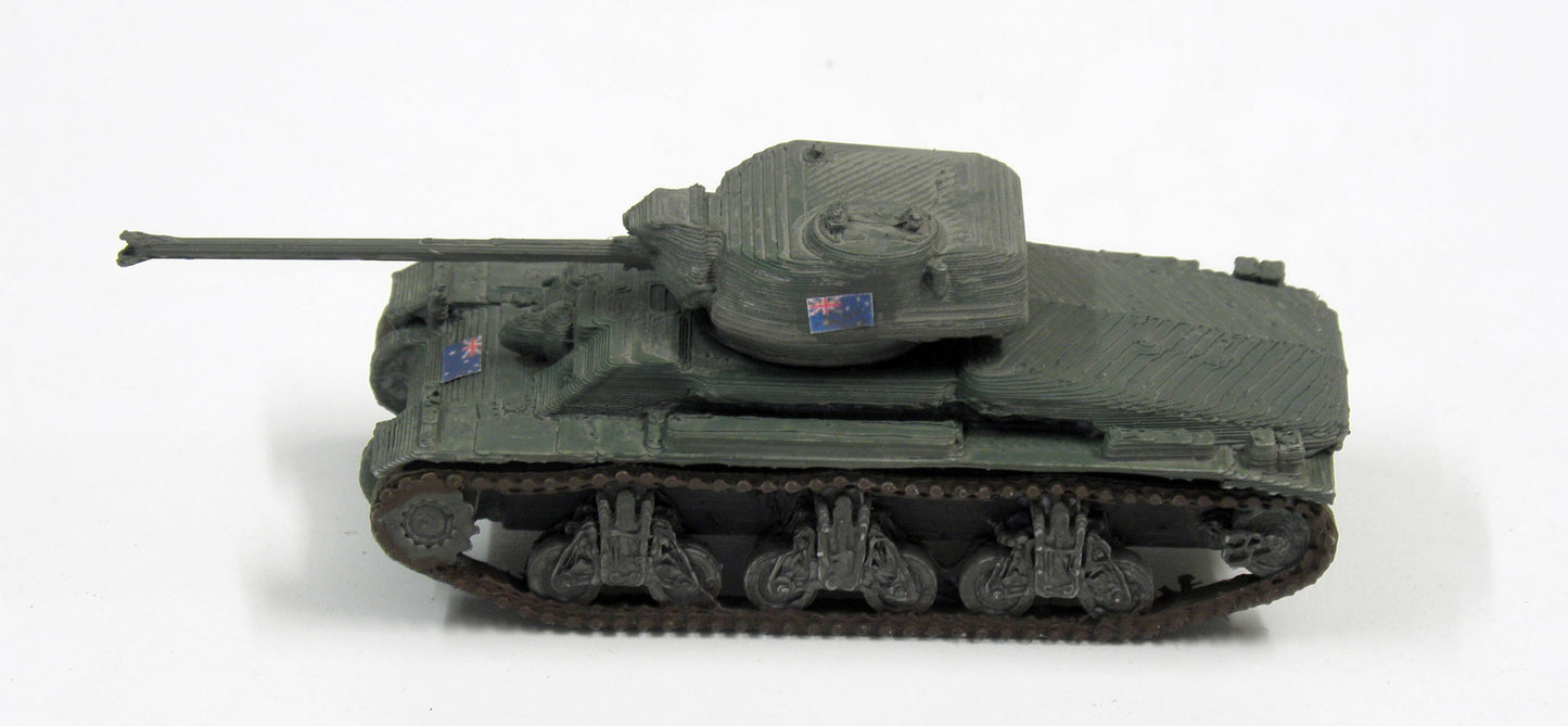 AC 1 Sentinal britischer mittlerer Panzer
