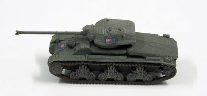 AC 1 Sentinal britischer mittlerer Panzer