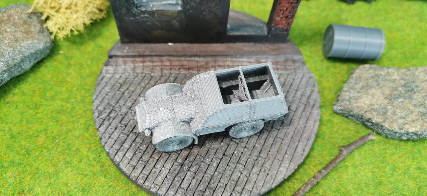 SPA Autoprotecto S37 APC