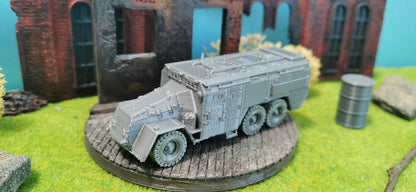 AEC Dorchester 6x6 HP