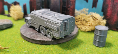 AEC Dorchester 6x6 HP