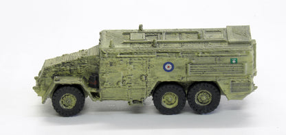 AEC Dorchester 6x6 HP