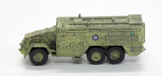 AEC Dorchester 6x6 HP