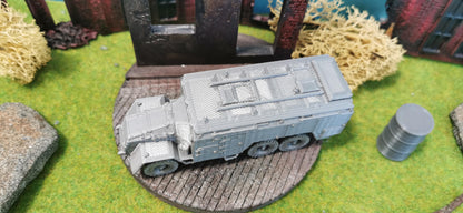 AEC Dorchester 6x6 LP