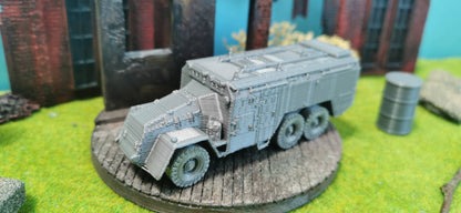 AEC Dorchester 6x6 LP